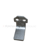 Used Leica CV5030 repair part, angle component for microscope, showing detailed view of the precision optical piece.
