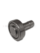 Used Leica CV5030 Shaft Assembly repair part, showing the metal shaft component with detailed connections and fittings.