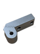 Used Leica CV5030 right holder repair part, visible in the image, designed for maintenance and replacement.