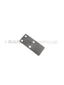 Used Leica CV5030 repair parts flag, small electronic component with label and wiring for camera repair.
