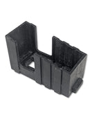 Used Leica Cover Slip Magazine for CV5030, 40-60 x 22 mm, repair part for microscope or imaging equipment.