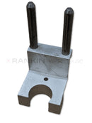 Used Leica CV5030 dispenser holder park position repair part, compatible with Leica CV5030 scanner, in good condition.