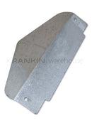 Leica CV5030 repair part, used cover sheet for Leica CV5030 medical device, showing the protective cover with branding details