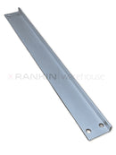 Used Leica CV5030 repair part, angle component for microscope or optical equipment, shown in the image.