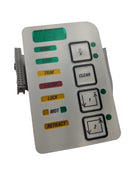 Used Leica RM2155 complete keyboard repair part, essential for maintaining and repairing Leica imaging equipment.
