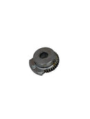 Leica RM2155 repair parts: 14050229477 um-Locking Wheel (Micron) for microscope lens adjustment, used and in good condition.