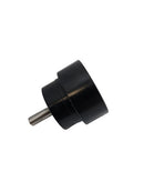 Used Leica UM-Adapter Micron repair part for Leica RM2155 microscope, shown in the product image.