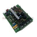 Used Leica RM2155 motor control board repair part, electronic circuit board for Leica microscope model.