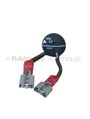 Leica EG1160 NTC thermistor repair part, used for electronic temperature sensing in Leica imaging equipment.