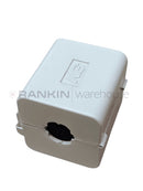 Used Leica HF ferrite core repair part for EG1160, shown in the image with its shape and branding details.
