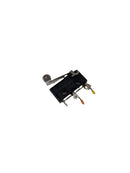 Used Leica Microswitch 14680102006 for RM2155 and ST5020 repair parts, shown in a close-up image.