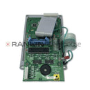Leica Autostainer XL control panel assembly repair part with electronic components and connectors for ST5010 model.