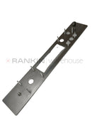 Used Leica EG1160 keyboard panel for repair, showing the black replacement part with visible keys and connector for the Leica EG1160.