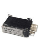 Leica CV5030 used old-style amplifier for lift, rack, and slide repair part, showing the electronic component in good condition.