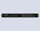 Lumohs Lighted Scalpel Handle No. 3 with blades, sterile consumable surgical instrument for precision incisions.
