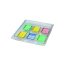 Block Mailer, 6 Blocks (Case of 50)