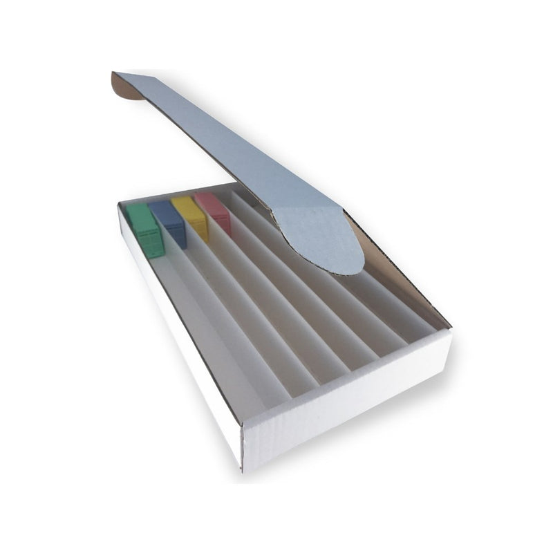 Stackable Cassette Storage Drawers (Cardboard)