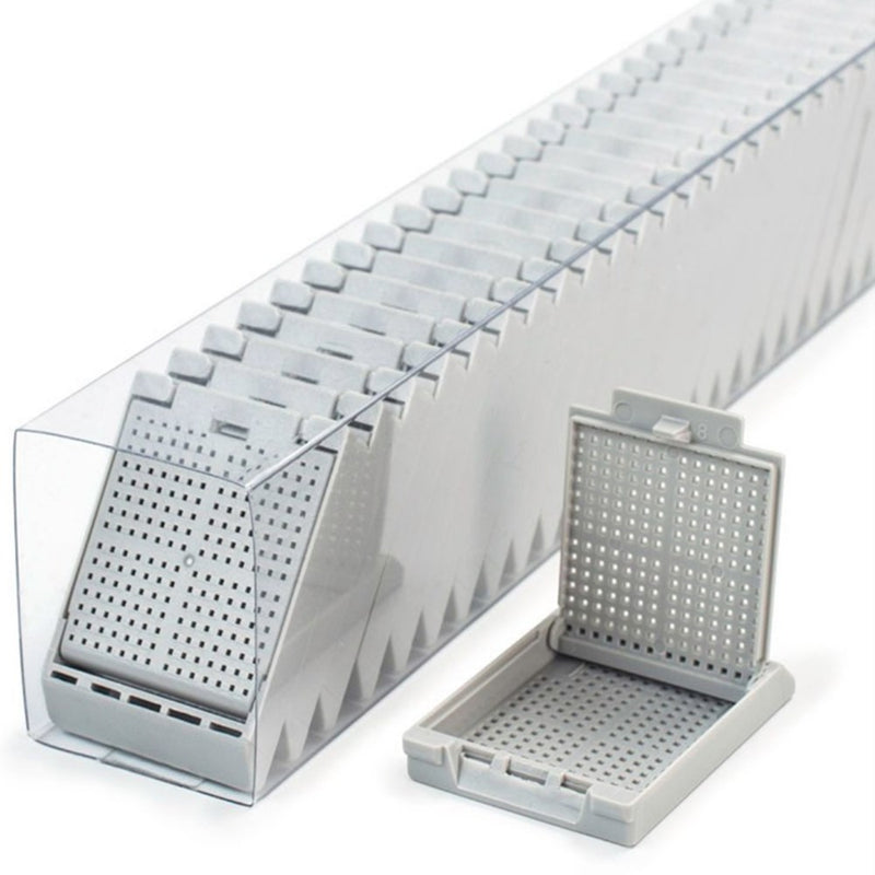 Slimsette Biospy Cassettes in Quickload Sleeves (CS/750)