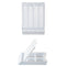 Slimsette 4-Compartment Tissue Cassettes (CS/1,500)
