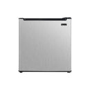 White Magic Chef mini refrigerator, compact equipment with a sleek design, ideal for small spaces and personal use.