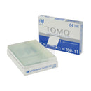 Matsunami TOMO Charged Hydrophilic IHC Microscope Slides, white, 90-degree edge, 1,000-pack, durable consumables for lab use