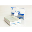 Matsunami APS Charged Amphiphilic IHC Microscope Slides, white consumables with clipped corners for immunohistochemistry use.