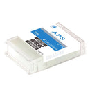 Matsunami preloaded APS charged amphiphilic IHC microscope slides, consumable pack of 1,000 for laboratory use.