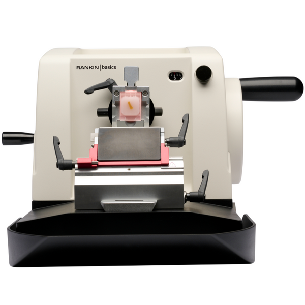 Rankin Basics Manual Microtome