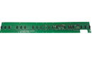 Microm 18201 X-Sensor Board Assembly for Microm DS-50 and Abbott VP 2000 medical devices repair part