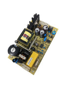 Used Microm 183111 Supply Board Assembly for DS-50 and Abbott VP 2000 repair parts, showing electronic circuit board.