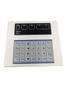 Microm DS-50 control module repair part, compact electronic component for Microm devices, with visible circuit connections.