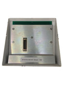 Microm DS-50 control module repair part, used for device maintenance, with electronic components visible on the circuit board.