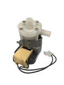 Used Microm Pump Assy for DS-50 and Abbott VP 2000, repair parts, showing the pump component and connections.