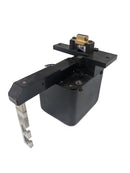 Used Microm robotic arm assembly for DS-50 and Abbott VP 2000 repair parts, showing the mechanical component with cables.