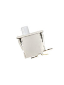 Used Microm interlock switch for DS-50 and Abbott VP 2000 repair parts, showing the switch with electrical connectors.