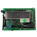 Used Microm Power Board for HM 550 repair, showing the circuit board with electronic components and connectors.