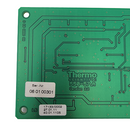 Used Microm HM 550 fumigation disinfection board, repair part for Microm medical equipment, shown in the image.