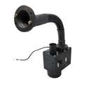 Used Microm ultrasonic fumigation unit assembly with 339000 level sensor for Microm HM 550 repair parts.