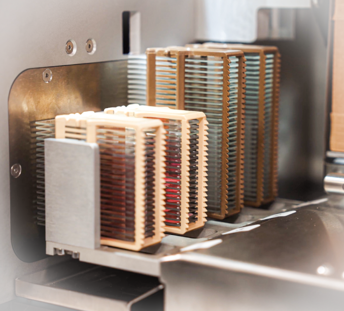 Pathoslide Single-Slide Film Coverslipper