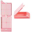 Swingsette Tissue Cassettes, Lid Detached (CS/1,000)