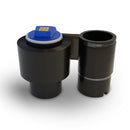 Primera Technologies TuffCoat Extreme black printer ribbon roll for consumable printing applications.