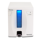 Primera Signature Slide Printer, professional equipment from Primera Technologies, with hot-swap feature and sleek design.