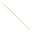 Box of 1,000 Puritan wood applicator sticks with pointed cotton tips for precise application of liquids or creams.
