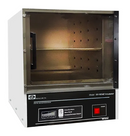 Digital Air Forced Incubator by Quincy with acrylic door, compact equipment for precise temperature control and incubation.