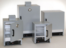 Quincy analog oven for equipment use, air-forced model with 14x20.5x12.3 inch dimensions, commercial kitchen appliance.