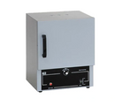 Quincy analog oven for equipment, air-forced, 14 x 20.5 x 12.3 inches, industrial kitchen or laboratory appliance