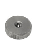 Rankin thermo Microm HM 520 anti-roll plate assembly with thumb screw, accessory for thermal microm equipment.