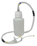 Rankin Complete Waste Bottle Assembly for Cytyc ThinPrep 2000, laboratory accessories used in medical specimen processing.