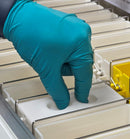 Rankin reagent bucket with lid and handle, designed for Leica Autostainer accessories, visible in the image.