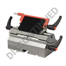 Rankin disposable blade holder for Leica microtomes, low-profile accessories, replaced by P/N 30075, used in precision microtomy.